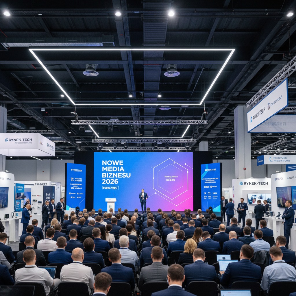Keroi.pl na konferencji Nowe Media Biznesu 2026